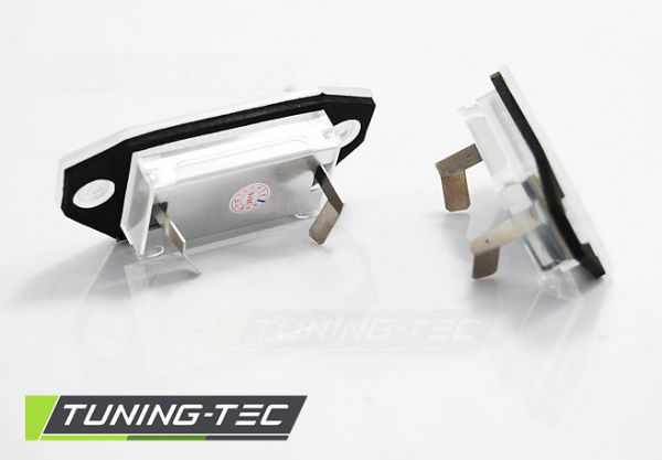 Upgrade LED Kennzeichenbeleuchtung für Ford Mondeo MK3 00-07 kaltweiß